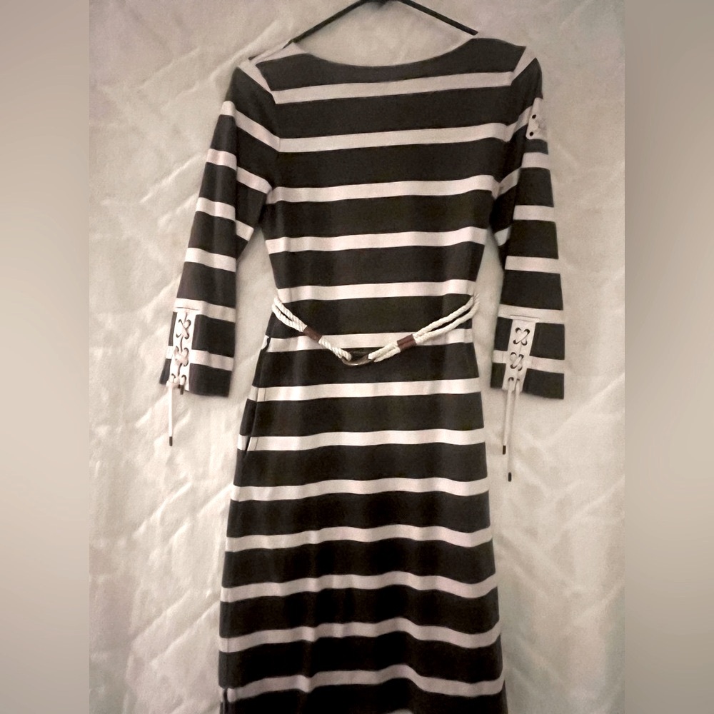 Polo Ralph Lauren dress size small.  Like new.